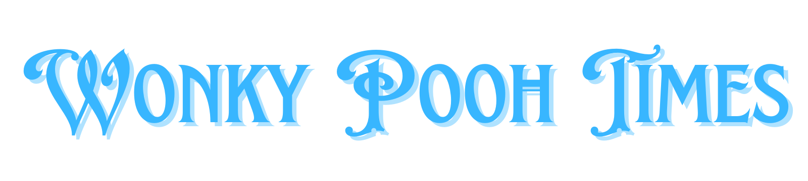Wonky Pooh Times