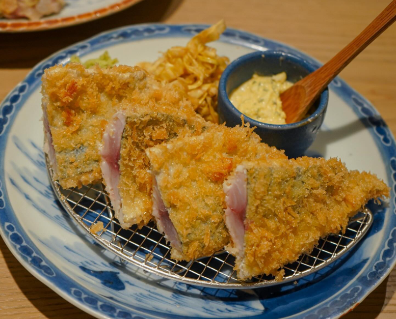 一茂×かまいたちゲンバの半熟アジフライはどこ?五反田『酒肴あおもん』のレア感がすごい!