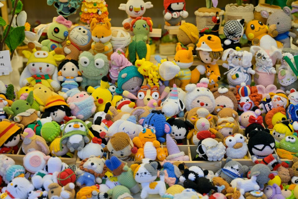 LUCUA大阪 国内最大級キャラクターズワールド第二期オープン予定のキャラクターショップイメージ