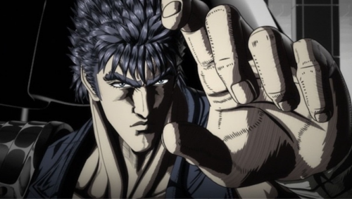 北斗の拳アニメ2026の放送日と配信情報をまとめた画像